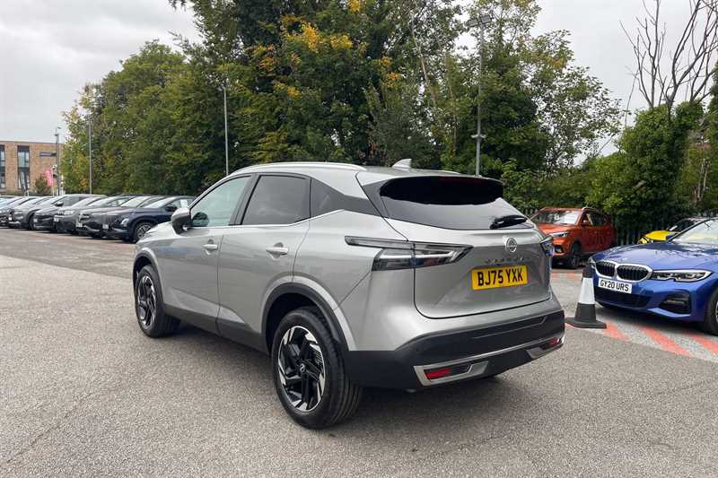 Used Nissan Qashqai 2025 for sale - 76176474: Photo 44