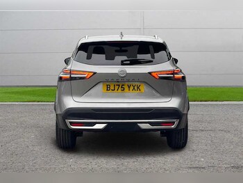 Used Nissan Qashqai 2025 for sale - 76176474: Photo