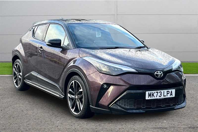 Used Toyota C-HR 2023 for sale - 76826938: Photo 1