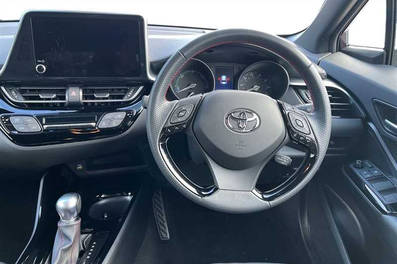 Used Toyota C-HR 2023 for sale - 76826938: Photo 15