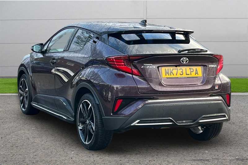 Used Toyota C-HR 2023 for sale - 76826938: Photo 2