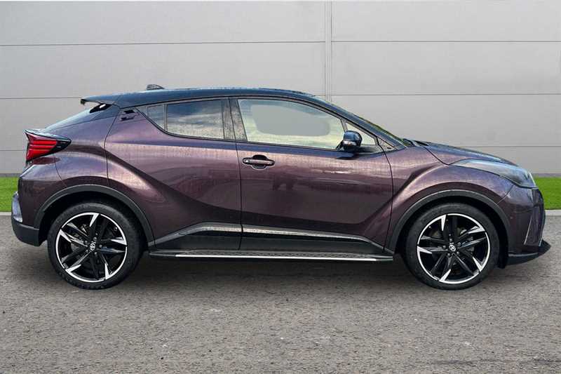 Used Toyota C-HR 2023 for sale - 76826938: Photo 3