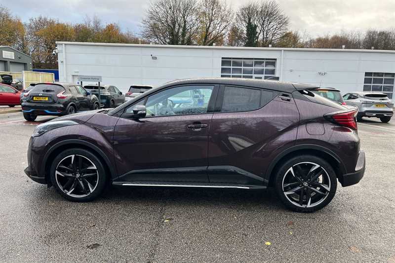 Used Toyota C-HR 2023 for sale - 76826938: Photo 35