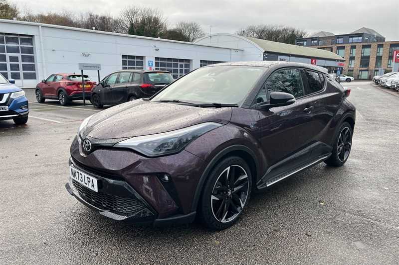 Used Toyota C-HR 2023 for sale - 76826938: Photo 36