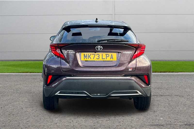 Used Toyota C-HR 2023 for sale - 76826938: Photo 4