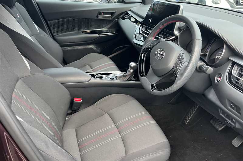 Used Toyota C-HR 2023 for sale - 76826938: Photo 45