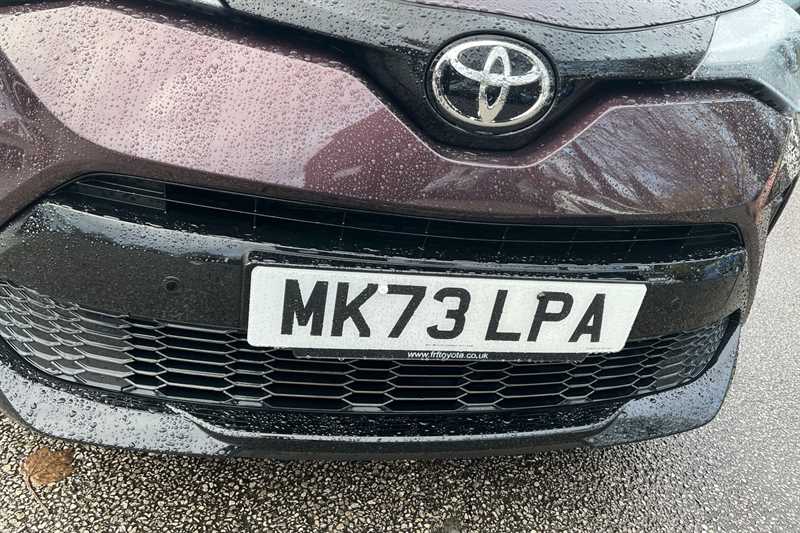 Used Toyota C-HR 2023 for sale - 76826938: Photo 49