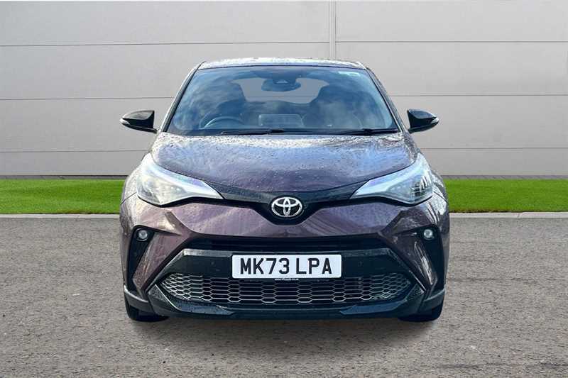 Used Toyota C-HR 2023 for sale - 76826938: Photo 5