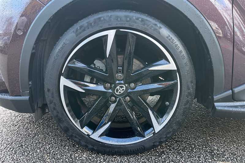 Used Toyota C-HR 2023 for sale - 76826938: Photo 6