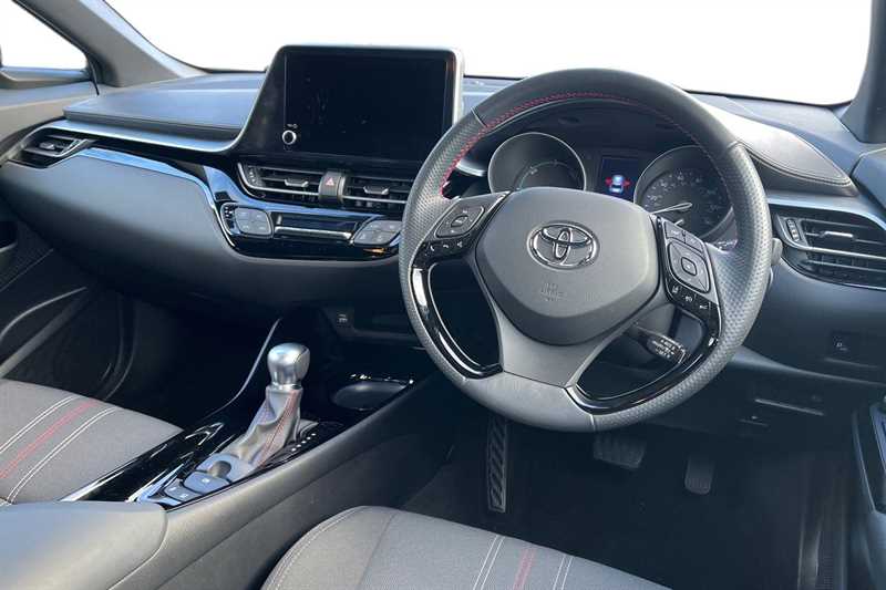 Used Toyota C-HR 2023 for sale - 76826938: Photo 8