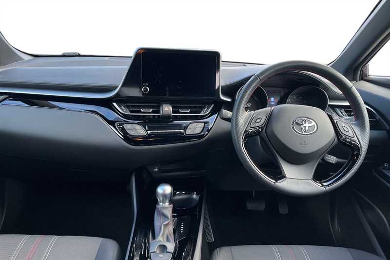 Used Toyota C-HR 2023 for sale - 76826938: Photo 9