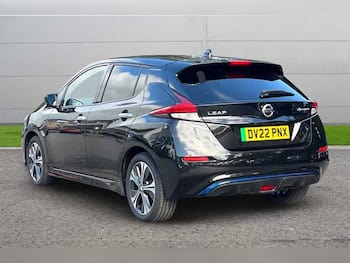 Used Nissan Leaf 2022 for sale - 79623513: Photo
