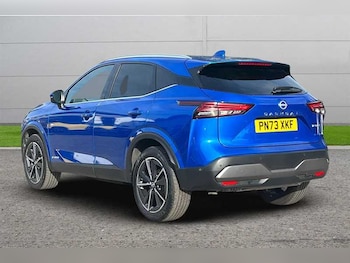 Used Nissan Qashqai 2023 for sale - 76124923: Photo