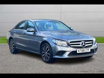 2019 - C200 SE 4DR 9G-TRONIC