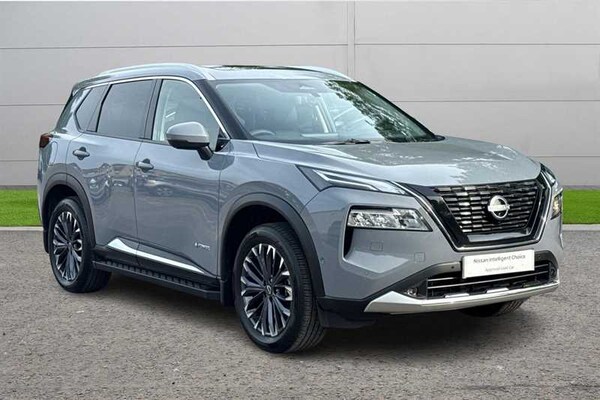 Used Nissan X-Trail 2025 for sale - 74880494: Photo 1