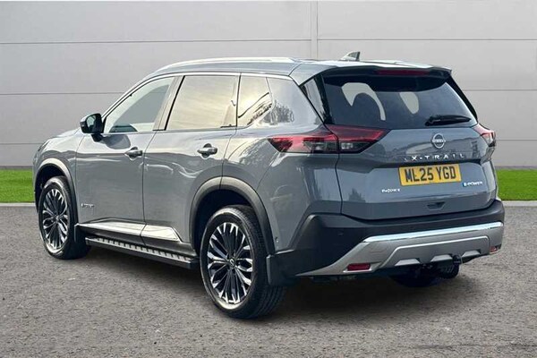 Used Nissan X-Trail 2025 for sale - 74880494: Photo 2