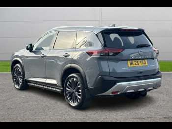 Used Nissan X-Trail 2025 for sale - 74880494: Photo