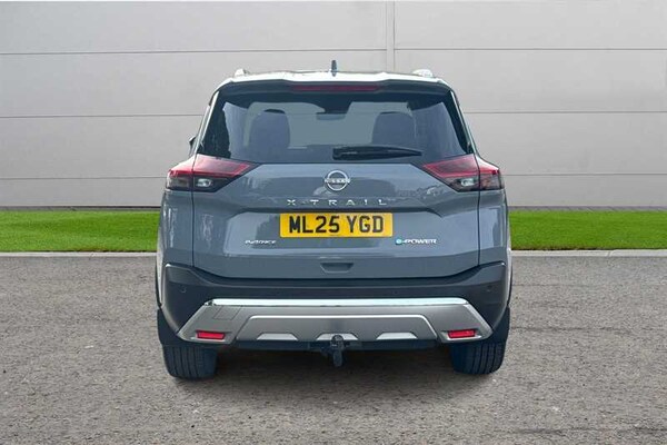 Used Nissan X-Trail 2025 for sale - 74880494: Photo 4