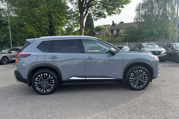 Used Nissan X-Trail 2025 for sale - 74880494: Photo 50