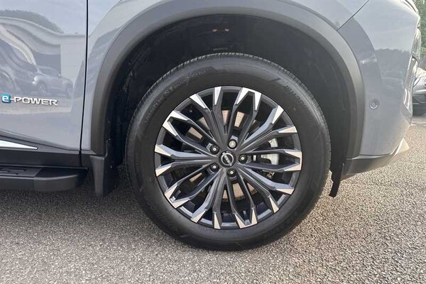 Used Nissan X-Trail 2025 for sale - 74880494: Photo 6