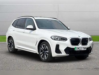 BMW - iX3