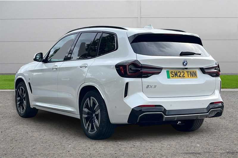 Used BMW iX3 2022 for sale - 76717704: Photo 2