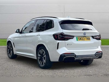 Used BMW iX3 2022 for sale - 76717704: Photo