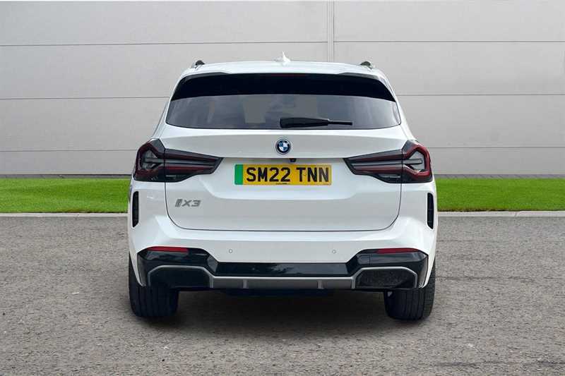 Used BMW iX3 2022 for sale - 76717704: Photo 4