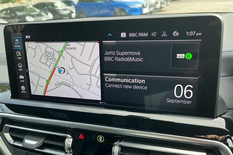 Used BMW iX3 2022 for sale - 76717704: Photo 44