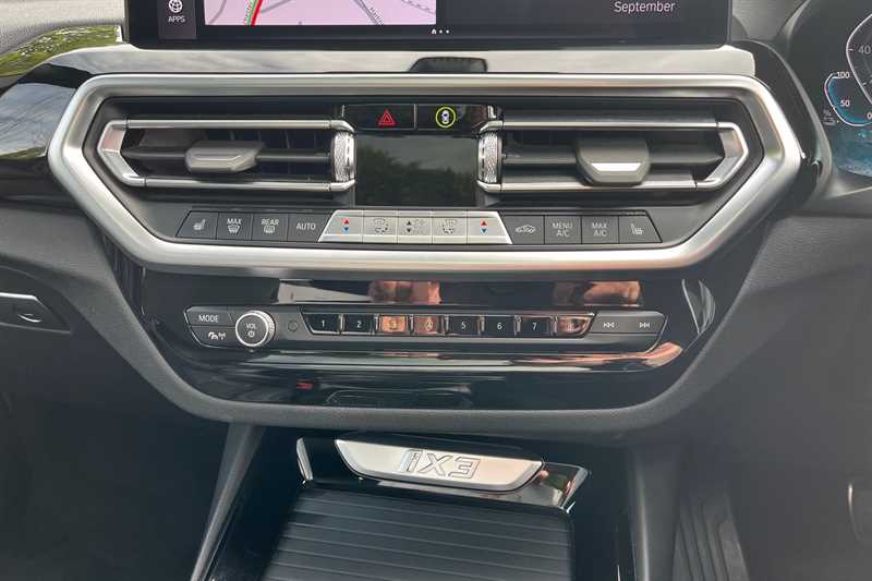 Used BMW iX3 2022 for sale - 76717704: Photo 48