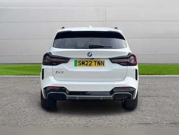 Used BMW iX3 2022 for sale - 76717704: Photo