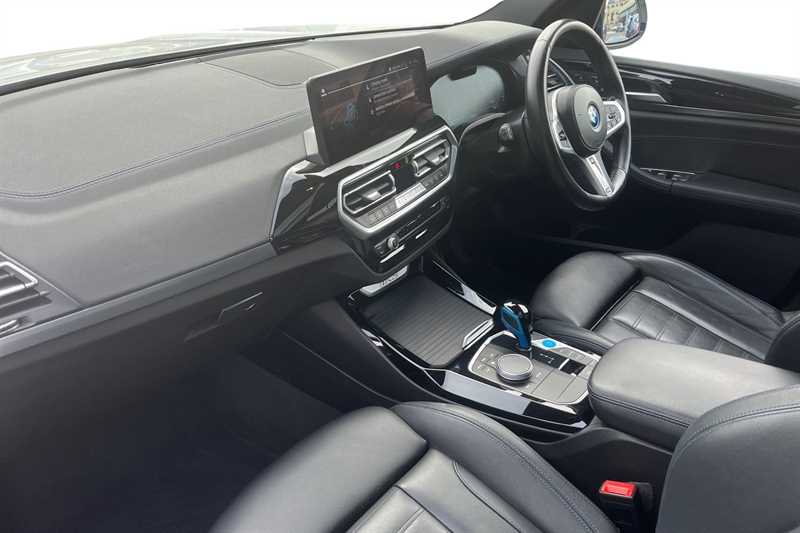 Used BMW iX3 2022 for sale - 76717704: Photo 7