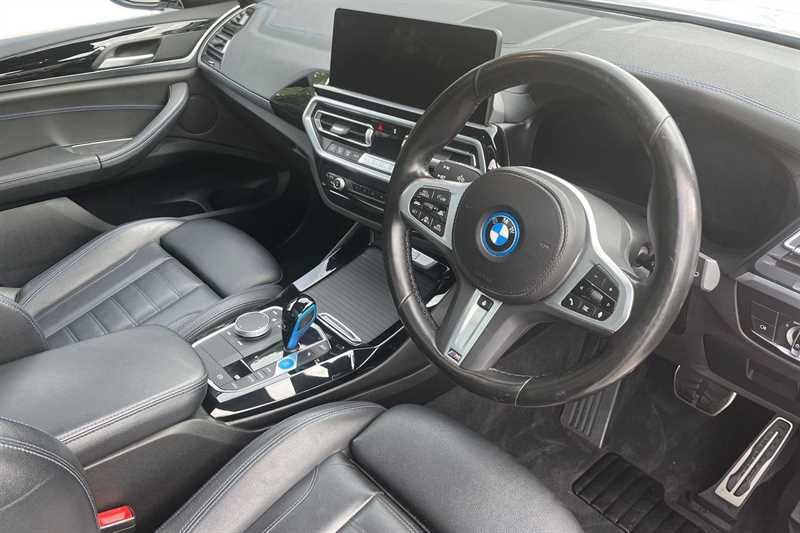 Used BMW iX3 2022 for sale - 76717704: Photo 8