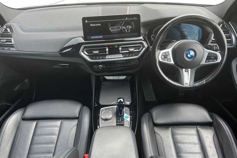 Used BMW iX3 2022 for sale - 76717704: Photo 9