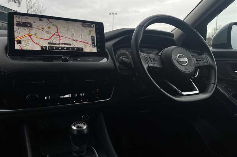 Used Nissan Qashqai 2023 for sale - 77552594: Photo 36