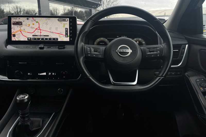 Used Nissan Qashqai 2023 for sale - 77552594: Photo 37