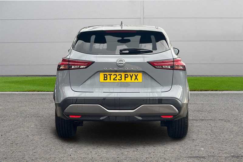 Used Nissan Qashqai 2023 for sale - 77552594: Photo 4