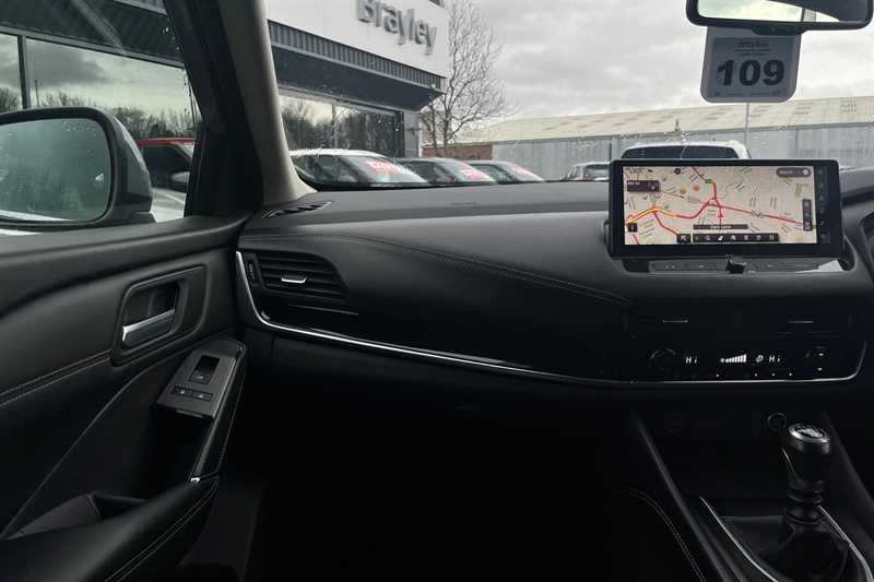 Used Nissan Qashqai 2023 for sale - 77552594: Photo 40