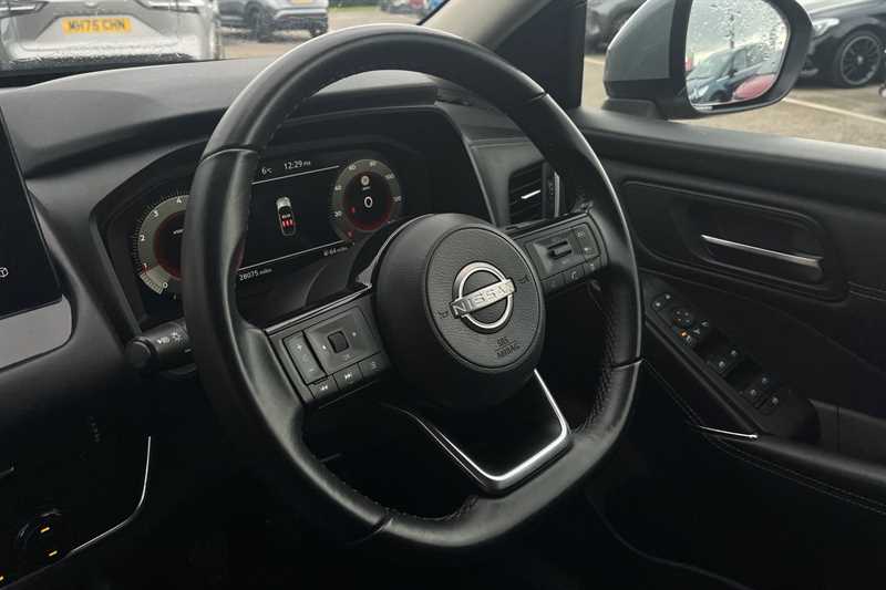 Used Nissan Qashqai 2023 for sale - 77552594: Photo 41