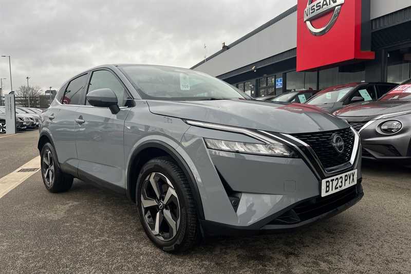 Used Nissan Qashqai 2023 for sale - 77552594: Photo 42