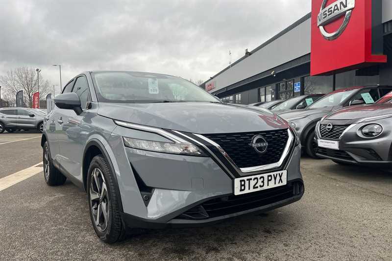 Used Nissan Qashqai 2023 for sale - 77552594: Photo 44