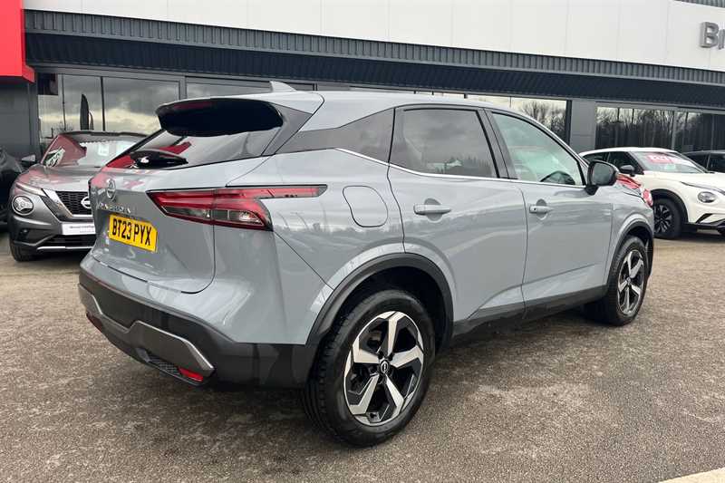 Used Nissan Qashqai 2023 for sale - 77552594: Photo 49