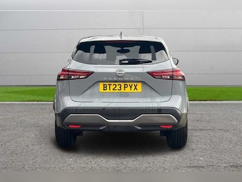 Used Nissan Qashqai 2023 for sale - 77552594: Photo