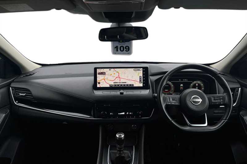 Used Nissan Qashqai 2023 for sale - 77552594: Photo 9