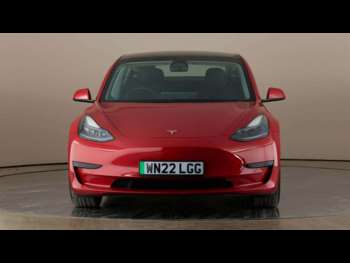 Used Tesla Model 3 2022 for sale - 74880502: Photo