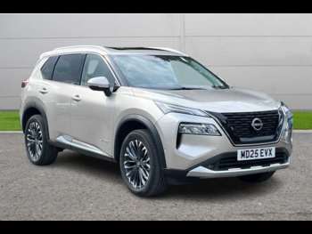 2025 - 1.5 E-Power E-4orce 213 Tekna 5dr Auto