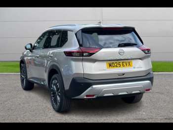 Used Nissan X-Trail 2025 for sale - 74890020: Photo