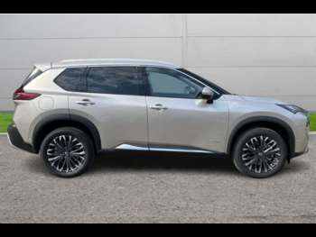 Used Nissan X-Trail 2025 for sale - 74890020: Photo