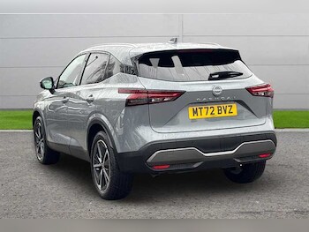 Used Nissan Qashqai 2022 for sale - 76954629: Photo