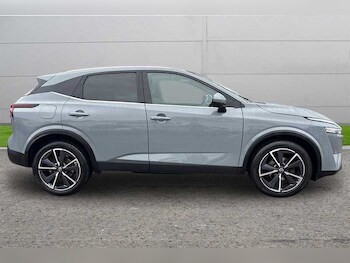 Used Nissan Qashqai 2022 for sale - 76954629: Photo